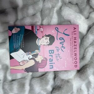 Pink Love on the Brain by